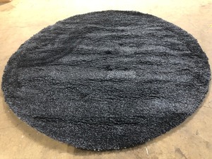 Fiber Content Rug, Open Box, Review all pictures