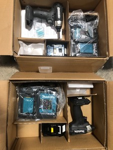Makita 18V LXT Sub-Compact Lithium-Ion Brushless Cordless Impact Driver Kit (1.5Ah), Open Box, Review all pictures