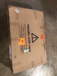 Keter Troy Midnight Blue Plastic Adirondack Chair, Open Box, Review all pictures