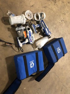 Graco 17D889 TrueCoat 360 VSP Handheld Paint Sprayer, Open Box, review all pictures