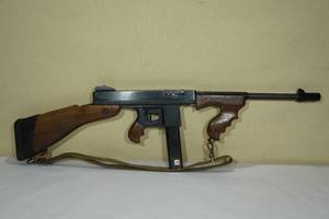 lot 1 image: Volunteer Enterprises Commando Mark 45 .45 ACP Semi-Auto Rifle