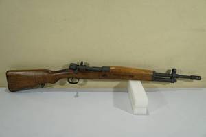 lot 4 image: Spanish M43 Fabrica De Armas La Coruna 7.62 x 51mm (.308) Rifle