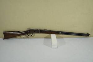 lot 11 image: 1894 Winchester Model 1894 .32 Winchester Special Lever Action Rifle