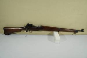 lot 13 image: 1918 Remington Model 1917 .30-06 Sprg US Military Bolt Action Rifle
