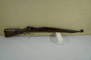 lot 15 image: Yugoslavian M48A 8mm Mauser Bolt Action Rifle