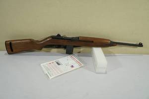 lot 17 image: Kahr Arms Auto Ordnance .30 Cal Carbine M1 Semi-Auto Rifle