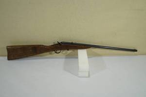 lot 19 image: J Stevens Arms Co Stevens Junior Model 11 Single Shot .22 LR Rifle