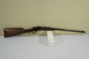 lot 20 image: J Stevens A & T Co Favorite .22 LR Falling Block Single Shot Rifle