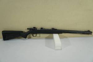 lot 55 image: Knight LK-93 50 Cal Black Powder Muzzleloader