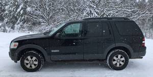 2006 Ford Explorer XLT