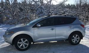 2009 Nissan Murano SL