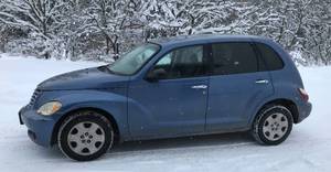 lot 3 image: 2007 Chrysler PT Cruiser Touring