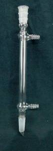 lot 1 image: West Condenser, 200mm Jacket, 1938 Joint, Both Ends