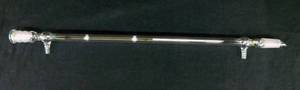 lot 8 image: West Condenser, 600mm Jacket, 2440 Joint, Both Ends