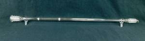 lot 10 image: West Condenser 600mm Jacket, 2942 Joint, Both Ends
