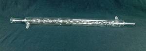lot 11 image: Allihn Condenser, 500mm Jacket, Non-Fitted Joint
