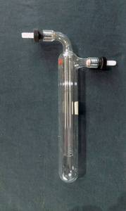 lot 77 image: 3M Glass Blowing Laboratory Lab Glassware