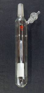 lot 32 image: Schlenk Storage Tube, 250ml, Graduated, 2425 Joint, No Stopcock