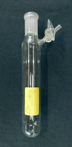 lot 27 image: Schlenk Storage Tube, 200ml