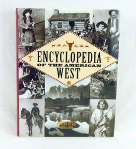 lot 60 image: 1997 Encyclopedia of the American West