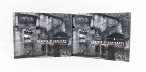 lot 61 image: Set of 2 2005 Castles of Scotland A Voyage Through the Centuries by Chris Tabraham