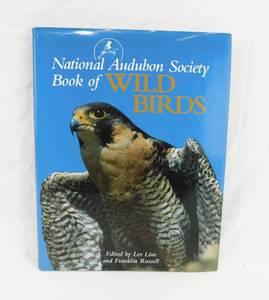 lot 62 image: 1997 National Audubon Society Book of Wild Birds
