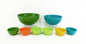 Nordic Ware Prep and Serve 8 Piece Set