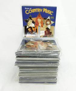 Lot of 70 1996 2024 Stars of Country Music Calendars