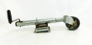 Fulton Static Capacity 1000 Lb Max Trailer Jack with Wheel Mosinee, WI