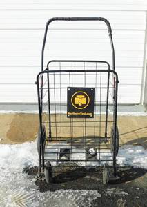 Northern Tool Folding Utility Cart