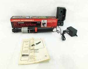 Sears Craftsman 38 inch Drive Nut Runner