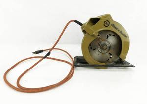 Blank & Decker 7-14 Inch Circular Saw
