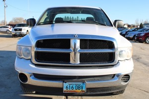 2004 Dodge Ram 1500 Crew Cab 4x4