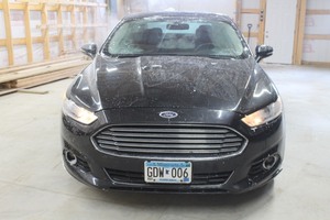2013 Ford Fusion Titanium