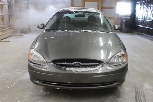 2002 Ford Taurus SES