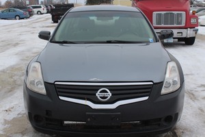 2007 Nissan Altima 2.5 -One Owner-