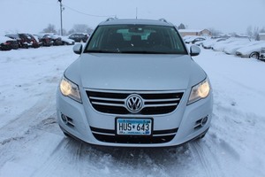 2009 Volkswagen Tiguan 2.0T 4Motion AWD - 2 Owners - 70,676 Miles -