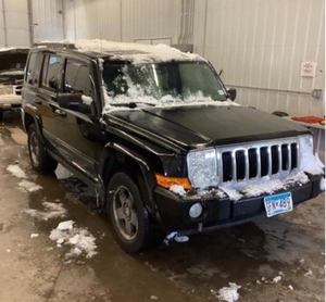 2008 Jeep Commander Sport 4x4