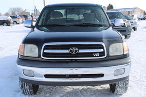 2000 Toyota Tundra SR5 Extended Cab 4x4