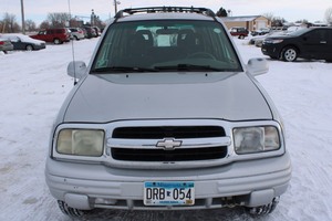 2002 Chevrolet Tracker LT 4x4