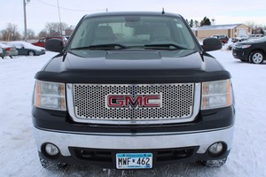 2007 GMC Sierra 1500 4x4 Extended Cab - 2 Owners -
