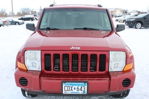 2006 Jeep Commander
