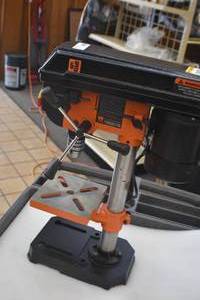 Drill press