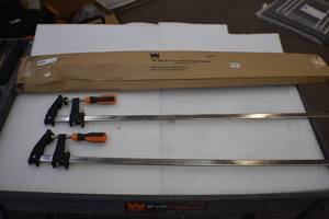 F-Clamps