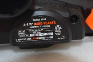 Planer
