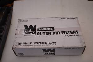 Outer Air Filters