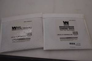 Sanding Pads