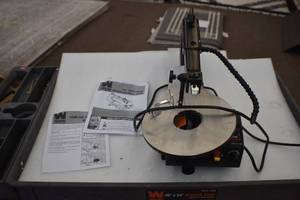 Scroll Saw