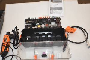 Rotary Tool Kit