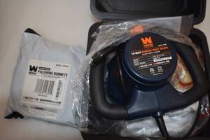 10 inch polisher